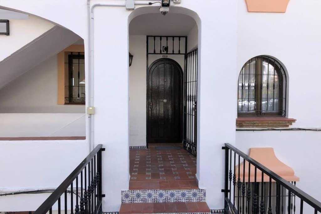 Luxury Modern Apartment By The Beach Málaga Dış mekan fotoğraf