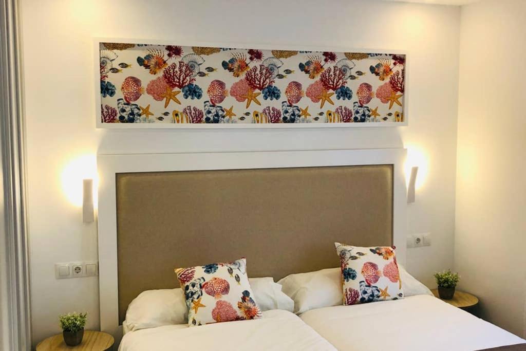 Luxury Modern Apartment By The Beach Málaga Dış mekan fotoğraf